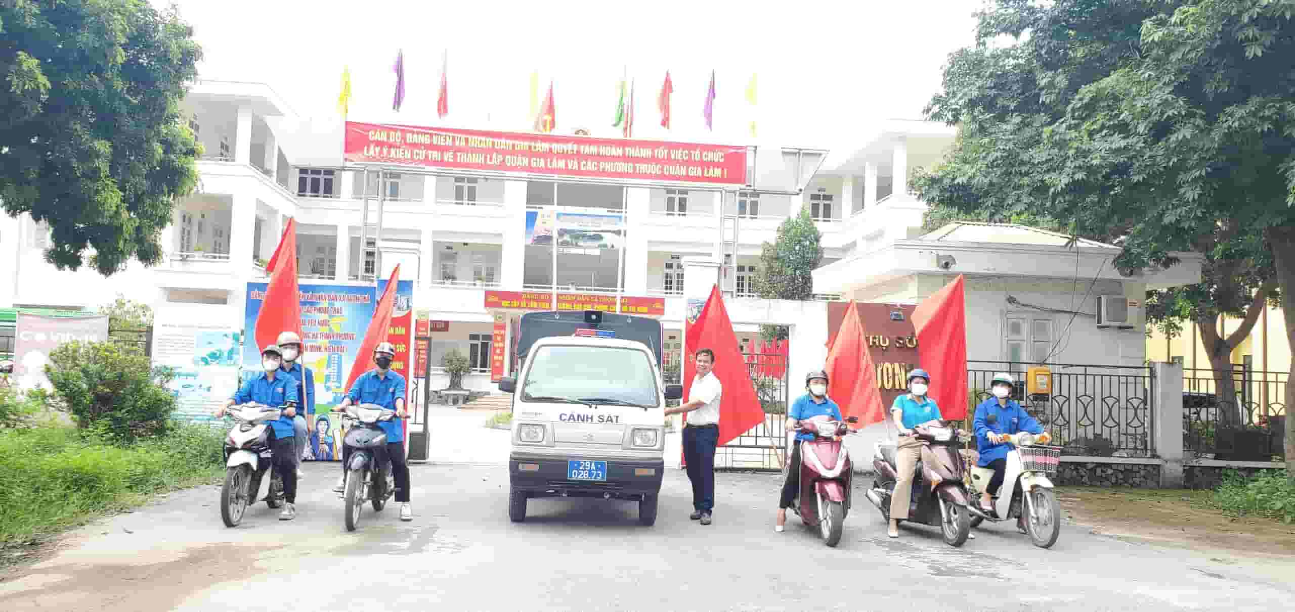 Dương Hà sẵn sàng trước ngày lấy ý kiến thành lập Quận