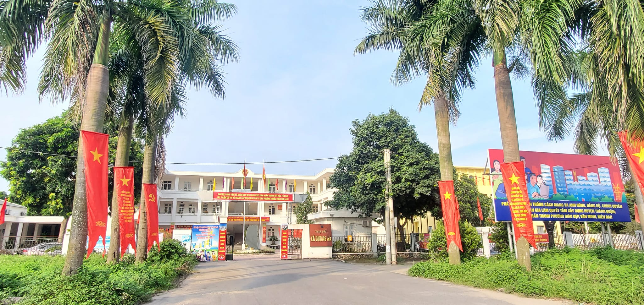 Dự thảo Đề án xắp xếp đơn vị hành chính cấp xã giai  đoạn 2023-2025 của huyện Gia Lâm